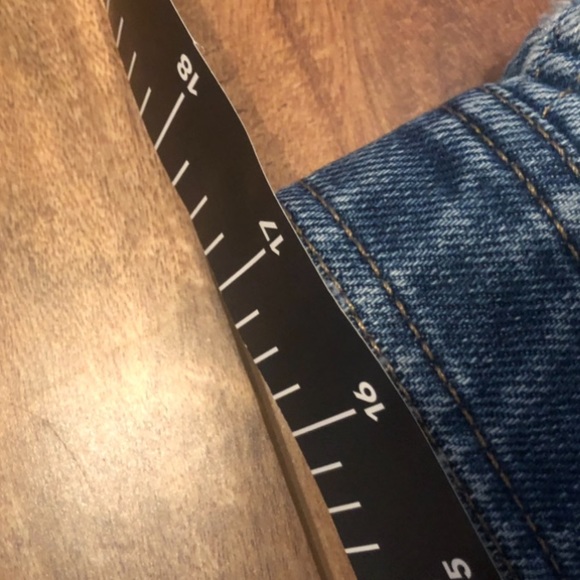 Vintage distressed Jeans (A11.20) - Picture 5 of 8